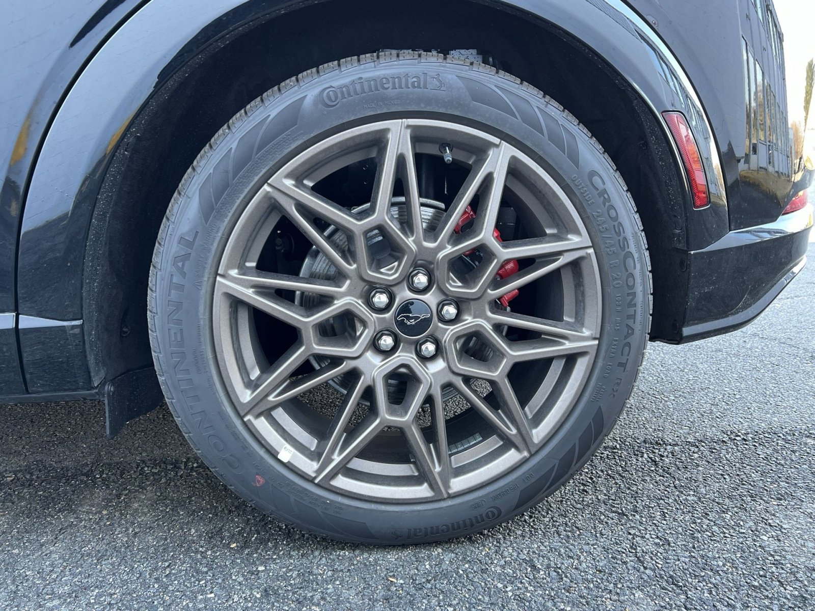 New 2025 Ford Mustang Mach-E GT w/ Bronze Appearance Package image 12