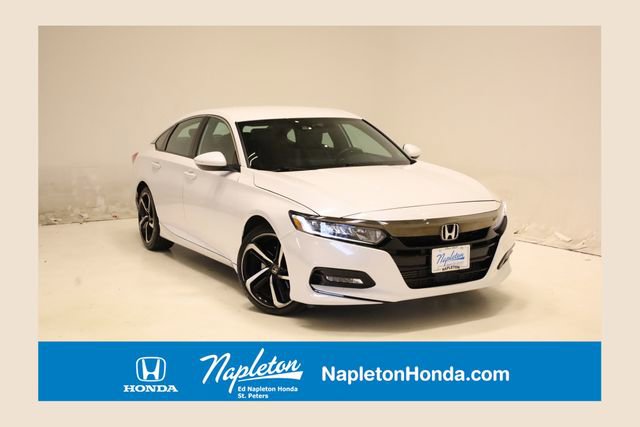 Used 2020 Honda Accord Sport image 1