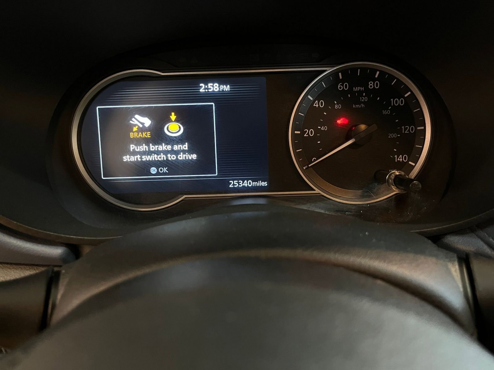 Used 2025 Nissan Versa SV image 39