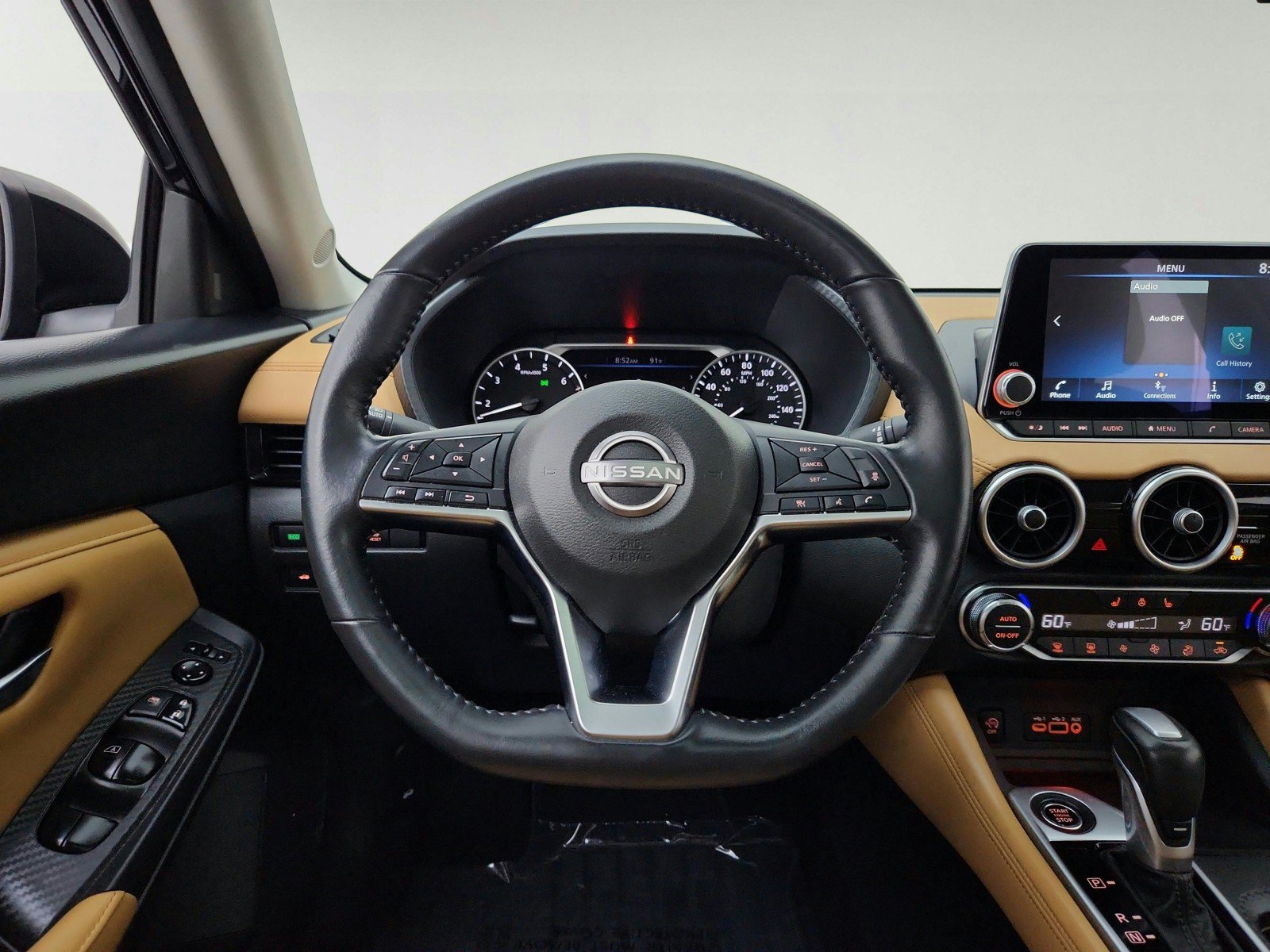 Used 2024 Nissan Sentra SV w/ SV Premium Package FWD image 23