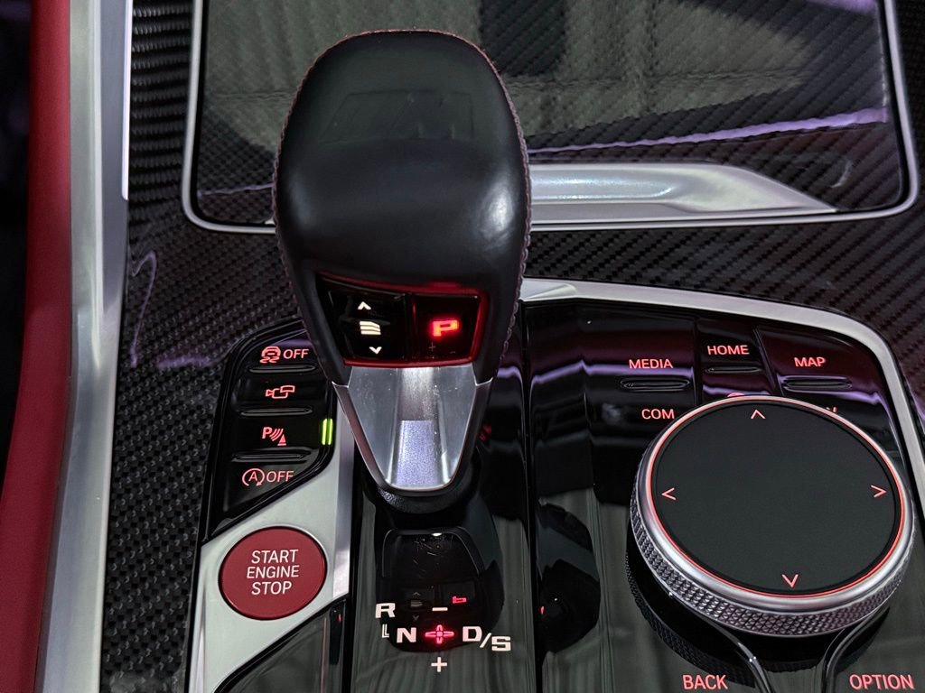 Used 2023 BMW X6 M w/ Competition Package image 43