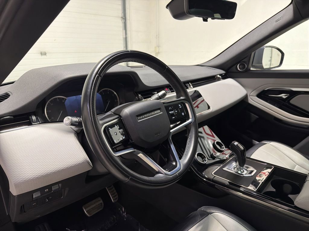 Used 2022 Land Rover Range Rover Evoque R-Dynamic S image 8