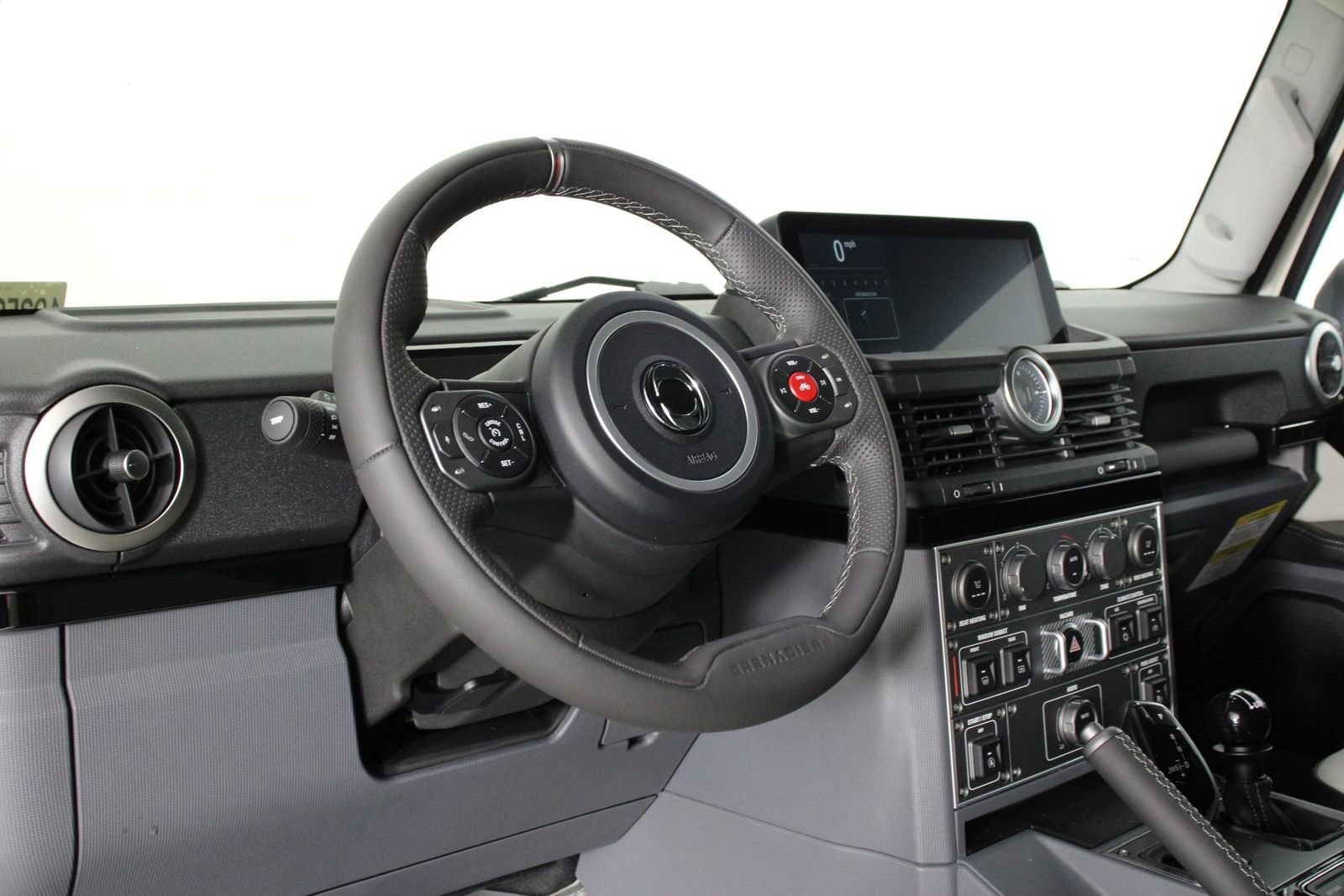 New 2025 INEOS Grenadier AWD/4WD image 10