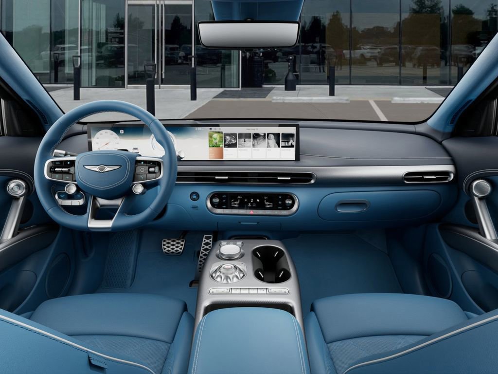 New 2026 Genesis GV60 Performance AWD/4WD image 11