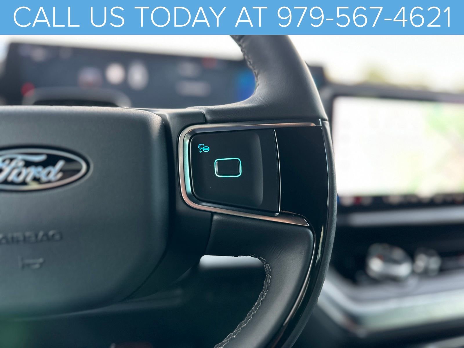 New 2025 Ford Expedition Platinum w/ Stealth Performance Package image 11