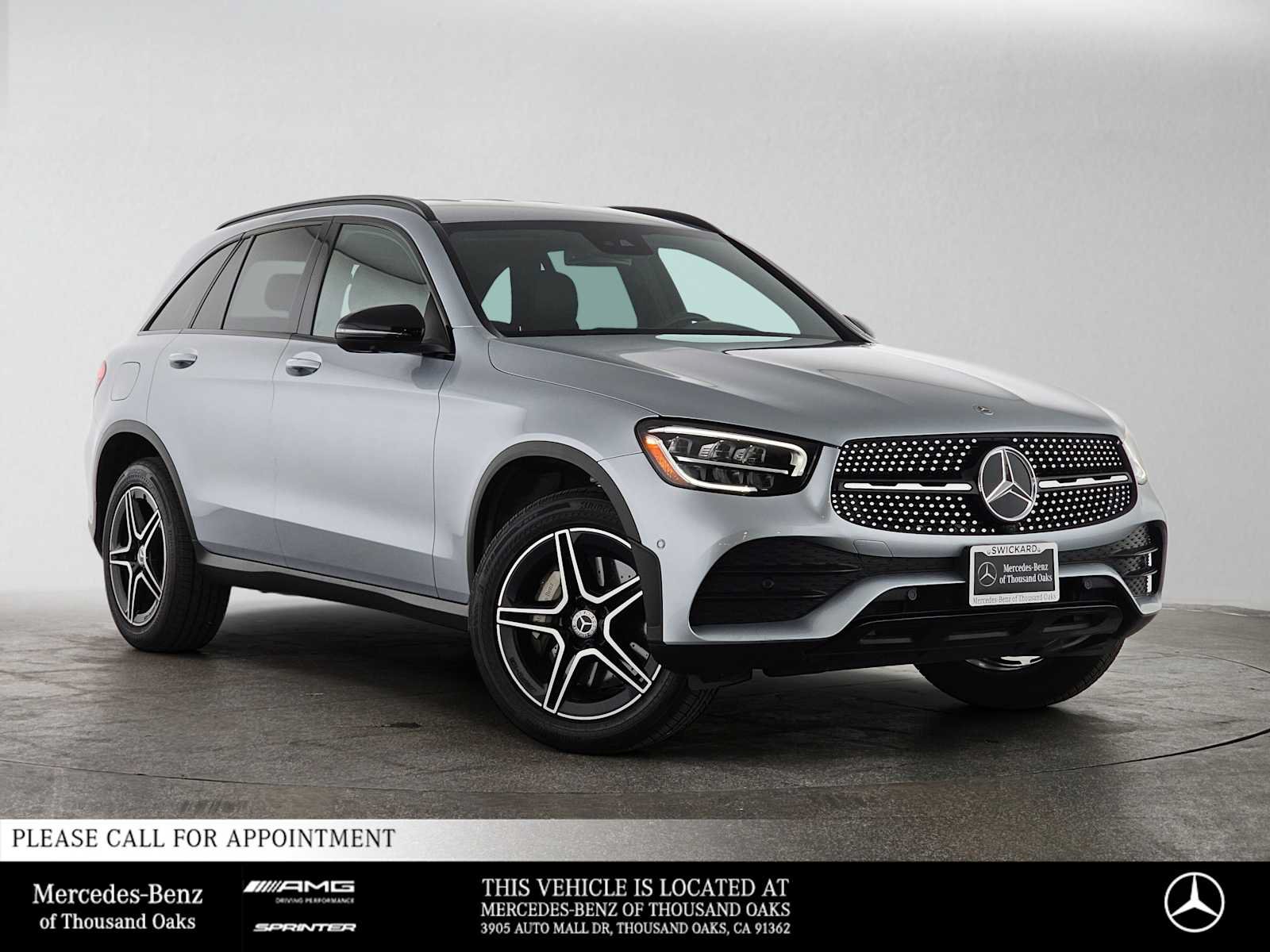 Used 2022 Mercedes-Benz GLC 300