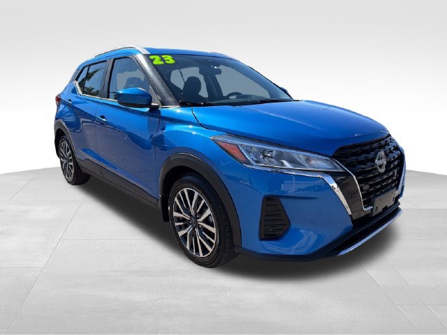 Used 2023 Nissan Kicks SV