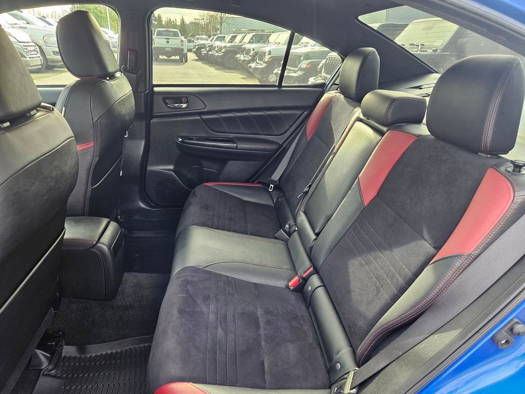 Used 2020 Subaru WRX Premium w/ Performance Package image 15