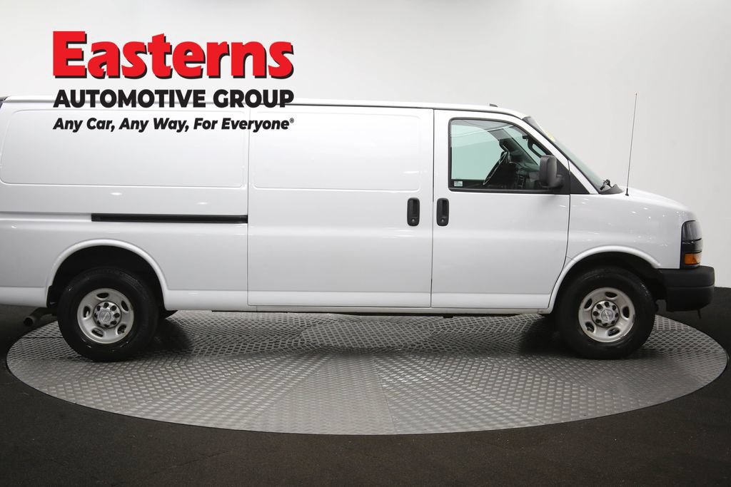 Used 2019 Chevrolet Express 2500 Extended w/ Safety Package RWD image 48