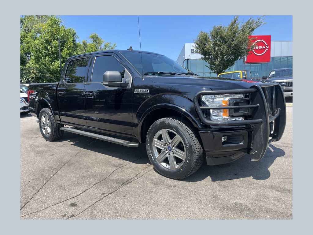 Used 2019 Ford F150 XLT w/ Equipment Group 302A Luxury