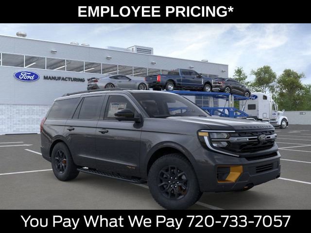New 2026 Ford Expedition Tremor AWD/4WD image 7