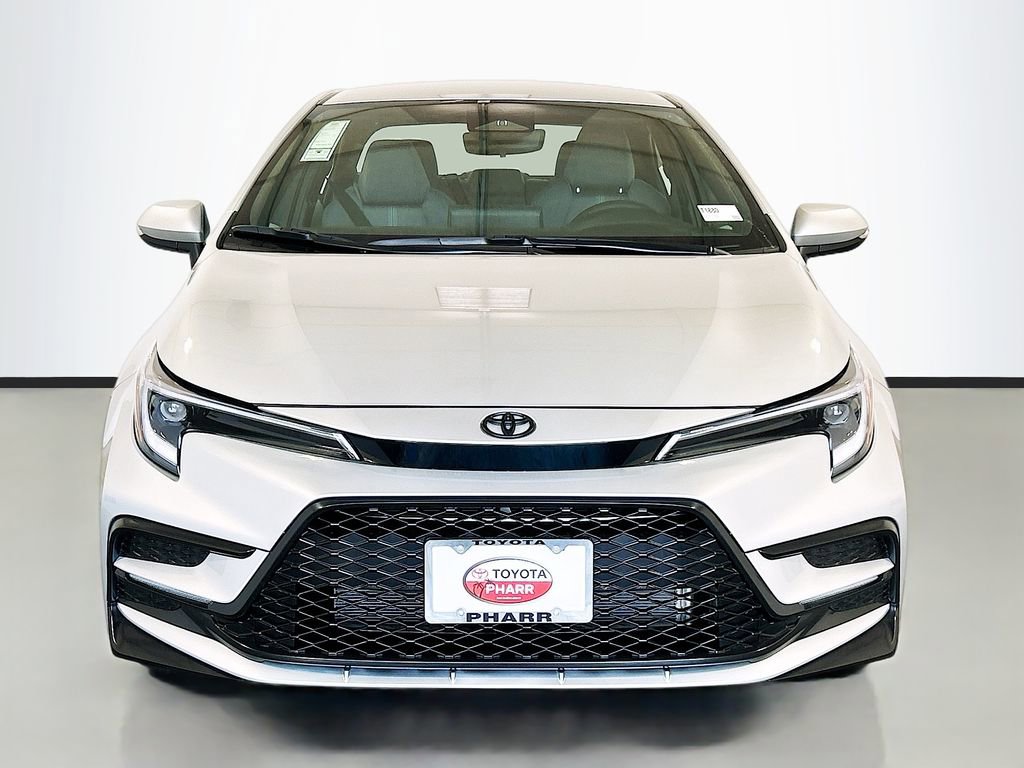 New 2025 Toyota Corolla SE FWD image 2