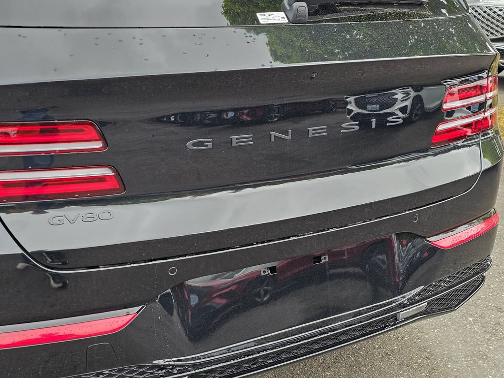 New 2026 Genesis GV80 3.5T Prestige AWD/4WD image 25