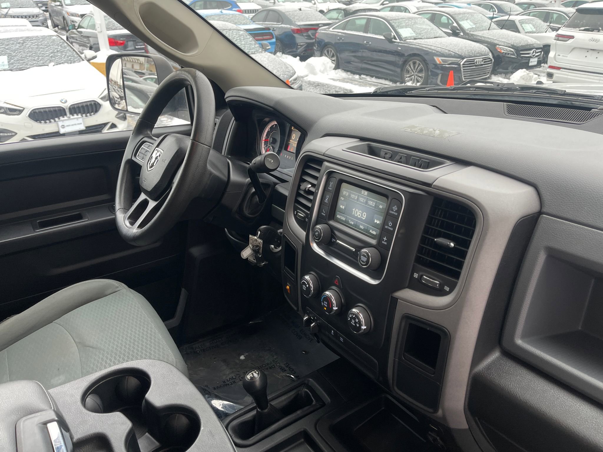 Used 2018 RAM 2500 Tradesman w/ Popular Equipment Group image 16