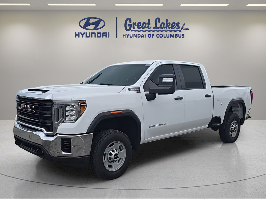 Used 2022 GMC Sierra 2500 Pro w/ Gooseneck/5TH Wheel Package