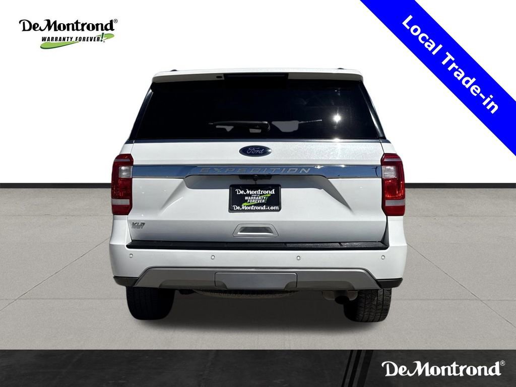 Used 2021 Ford Expedition XLT image 6