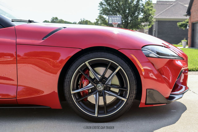 Used 2021 Toyota Supra Premium w/ Driver Assist Package RWD image 11