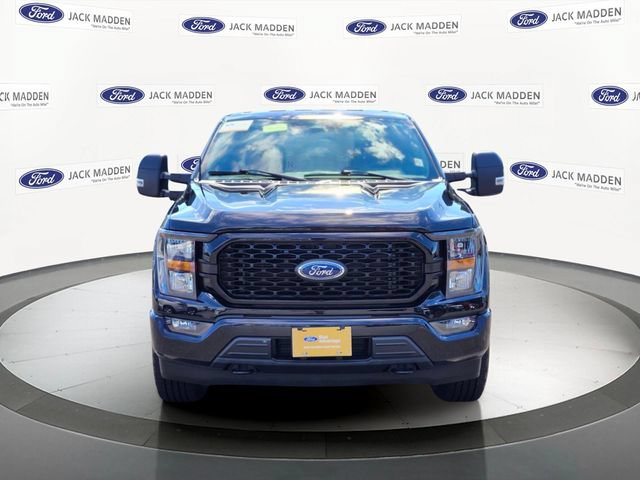 Certified 2023 Ford F150 XL w/ STX Appearance Package AWD/4WD image 8