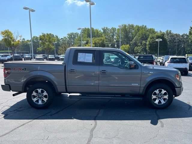 Used 2012 Ford F150 FX4 w/ FX Luxury Pkg AWD/4WD image 5