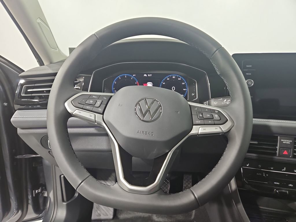 New 2026 Volkswagen Jetta SEL image 14