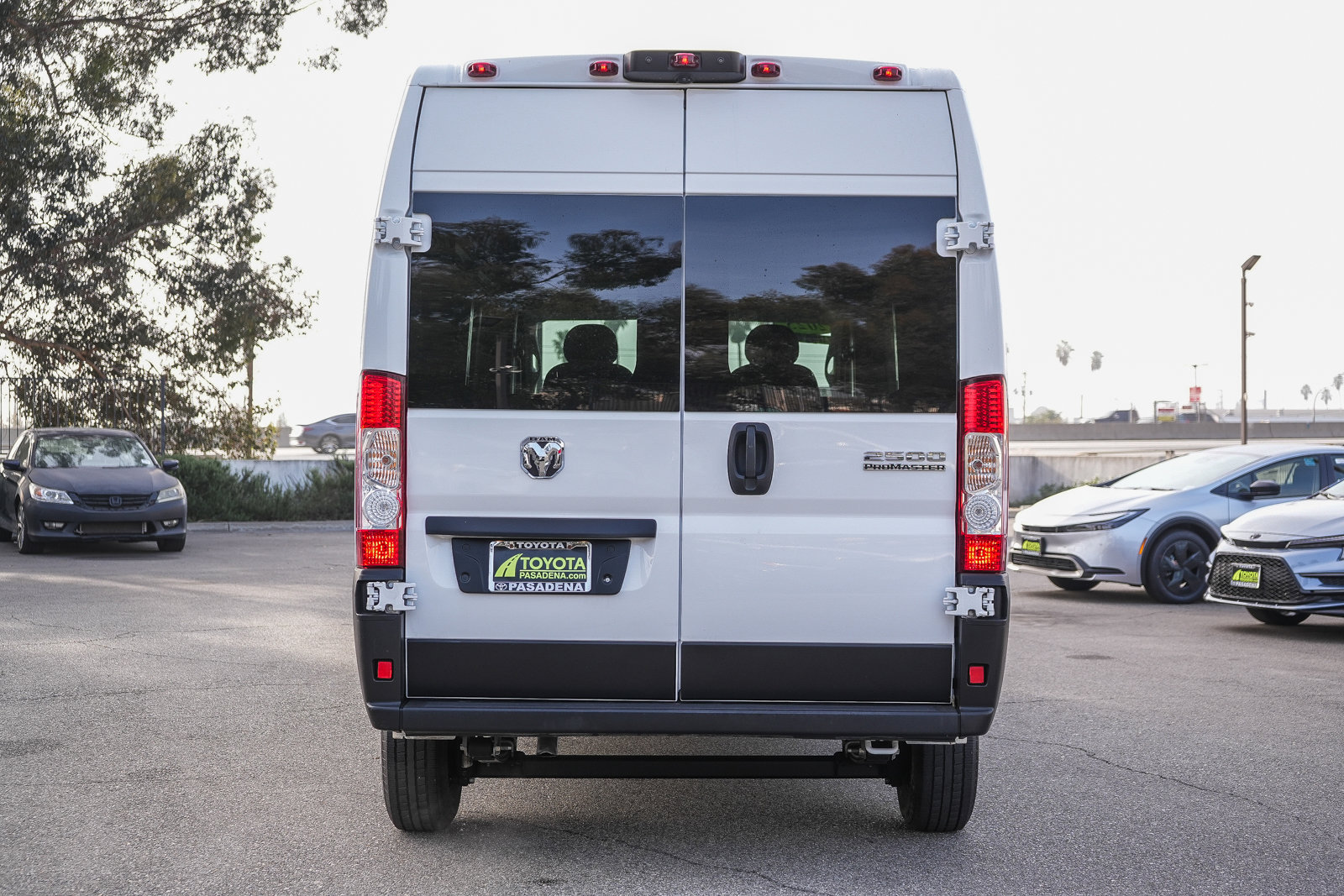 Used 2023 RAM ProMaster 2500 image 7