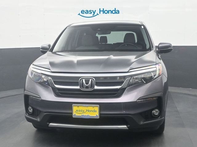 Used 2021 Honda Pilot EX-L image 3