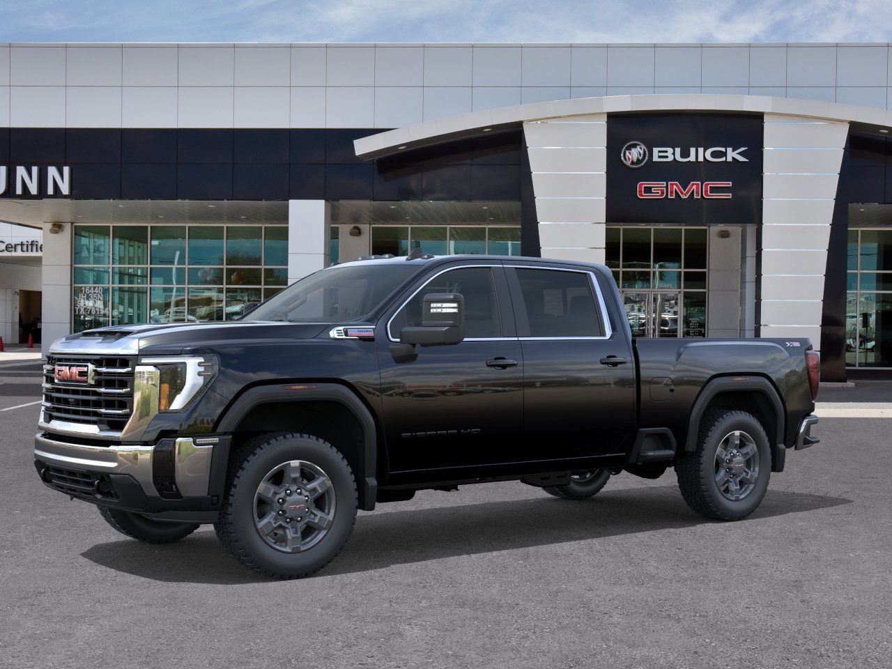New 2026 GMC Sierra 2500 SLE image 2