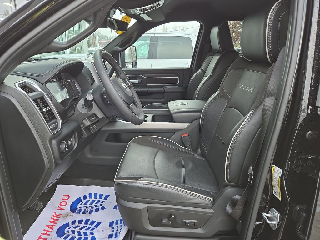 Used 2025 RAM 2500 Laramie image 14