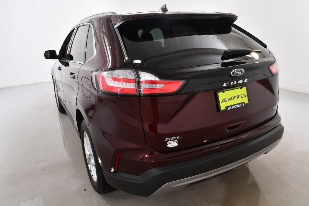 Used 2023 Ford Edge SEL AWD/4WD image 14