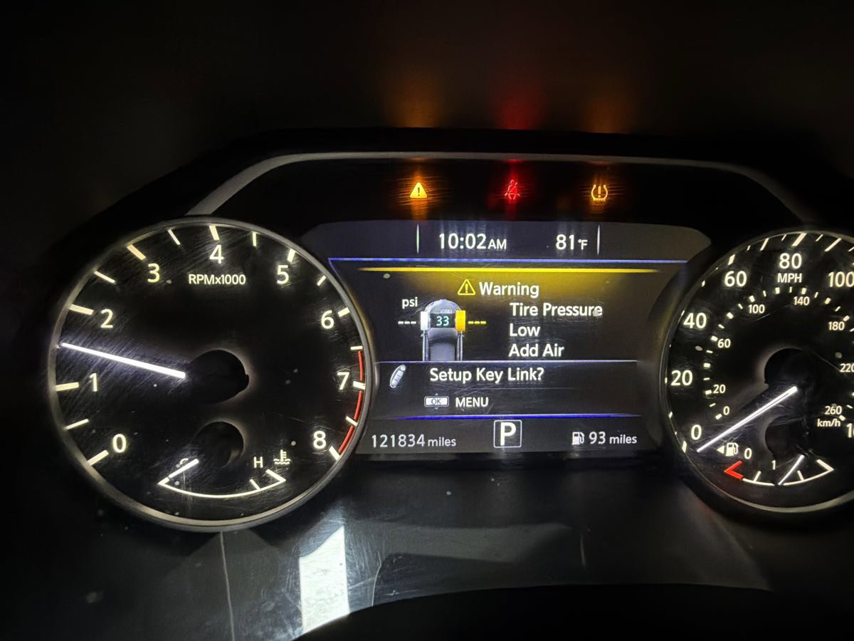 Used 2018 Nissan Maxima 3.5 SV FWD image 9