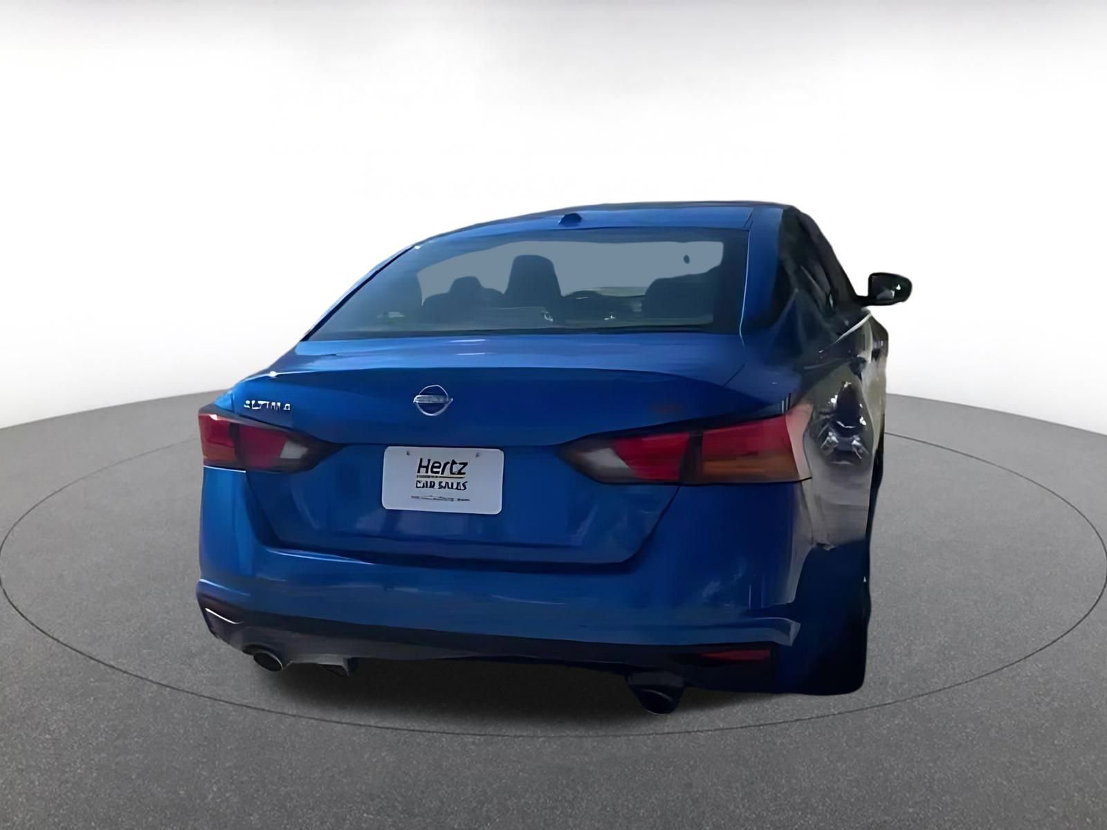 Used 2025 Nissan Altima 2.5 SR image 14