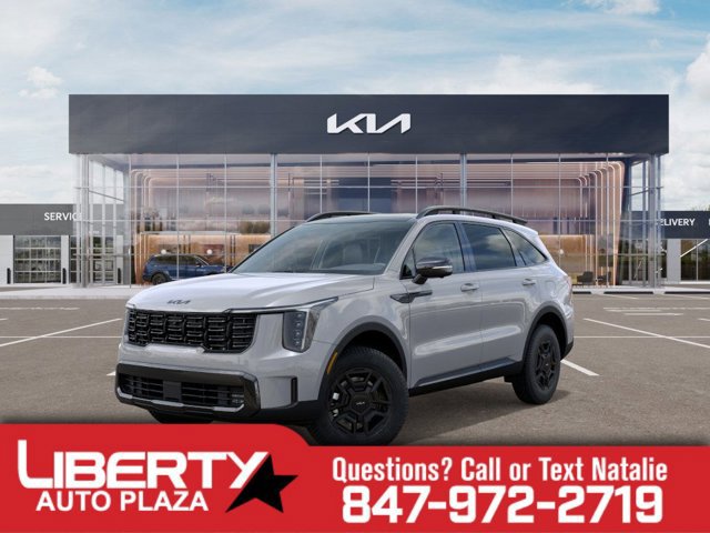 New 2026 Kia Sorento SX Prestige image 1