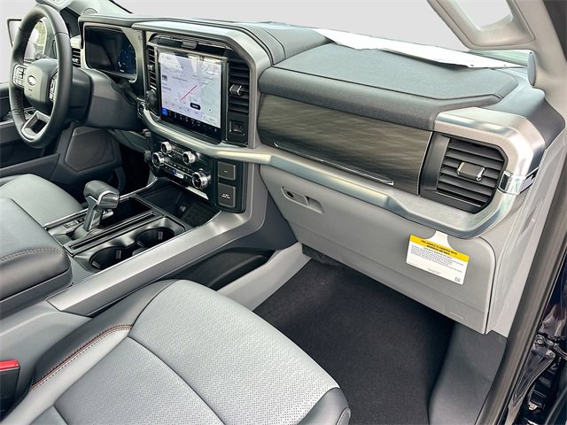 Used 2025 Ford F150 Lariat w/ Equipment Group 502A High image 30