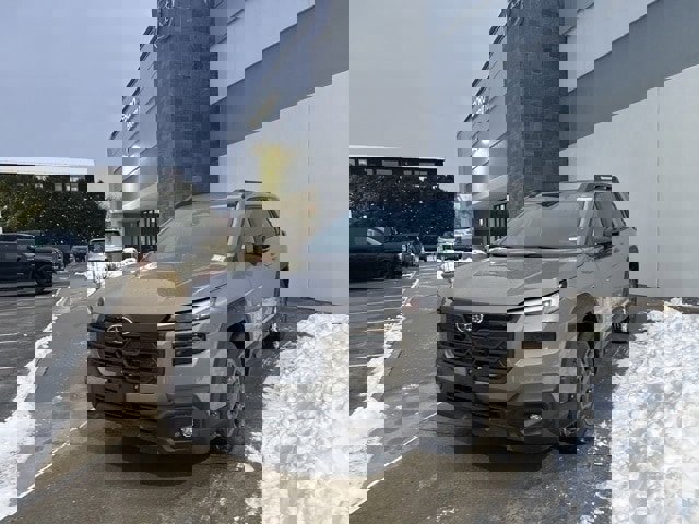 New 2026 Subaru Outback Premium image 10