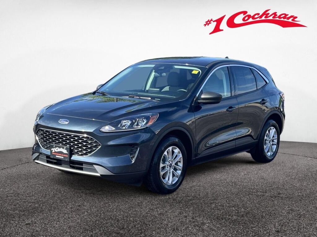 Used 2022 Ford Escape SE w/ Convenience Package AWD/4WD image 11