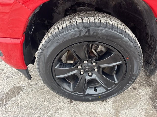 Used 2021 RAM 1500 Big Horn image 11