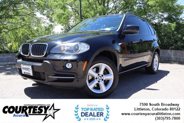 Used 2008 BMW X5 3.0si