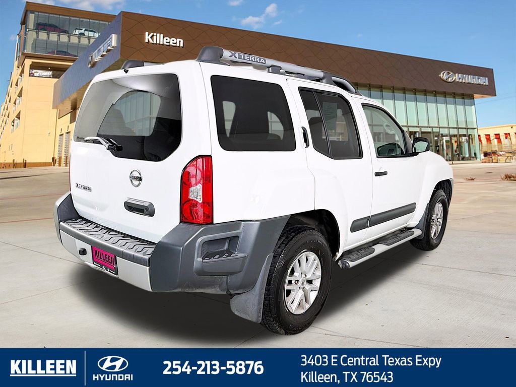 Used 2015 Nissan Xterra S w/ Value Package image 8