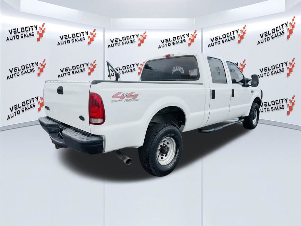 Used 2004 Ford F350 XL image 3