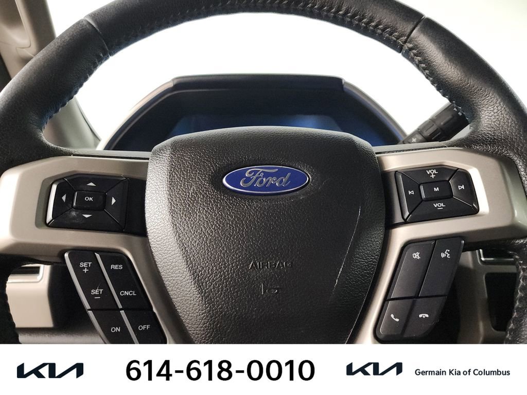 Used 2015 Ford F150 Lariat w/ Trailer Tow Package image 22