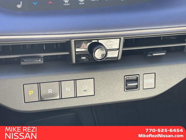 New 2026 Nissan Leaf SV+ image 16