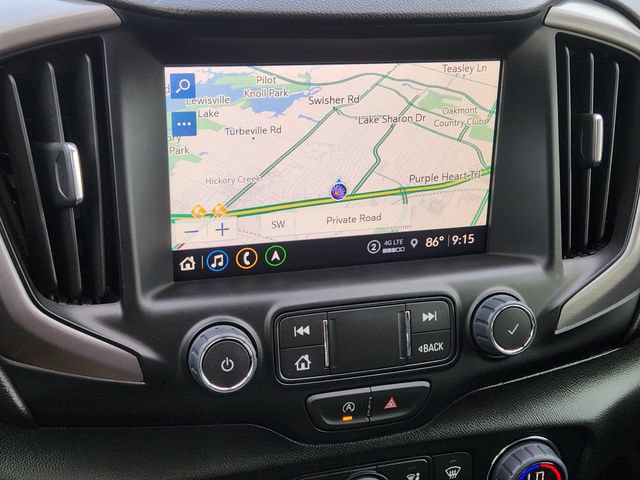 Used 2024 GMC Terrain AT4 w/ Infotainment Package II AWD/4WD image 17