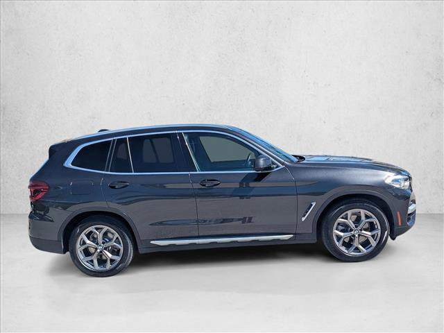 Used 2020 BMW X3 sDrive30i w/ Driving Assistance Package image 4
