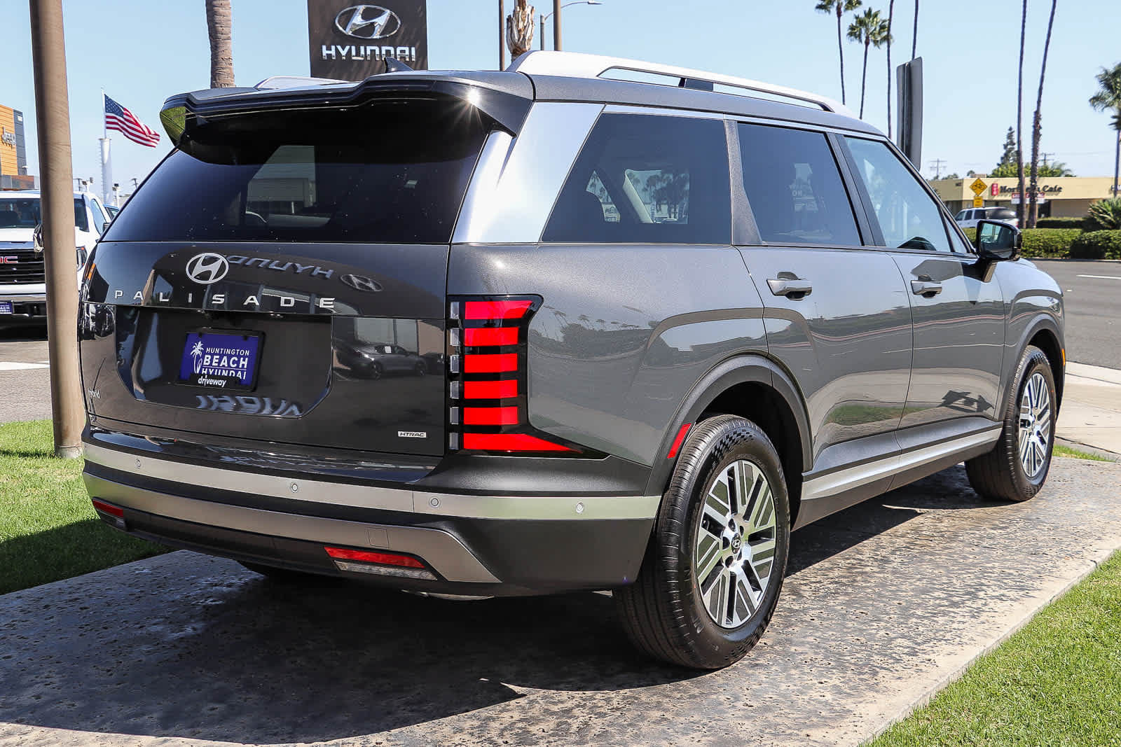 New 2027 Hyundai Palisade SEL Premium AWD/4WD image 6