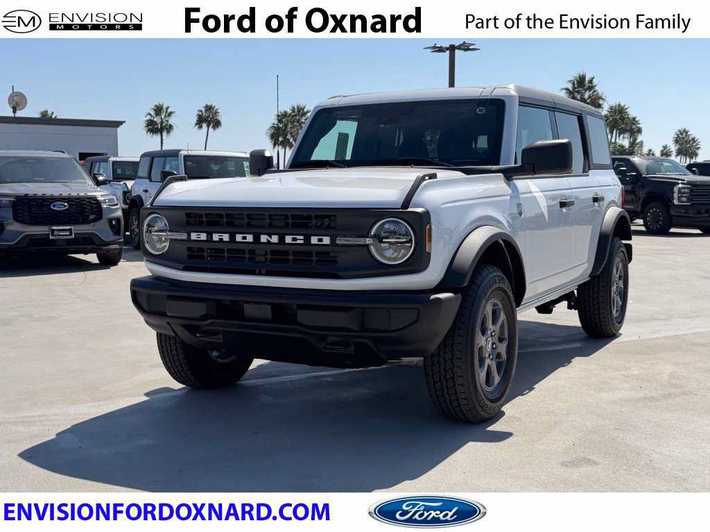 New 2026 Ford Bronco Big Bend AWD/4WD image 4