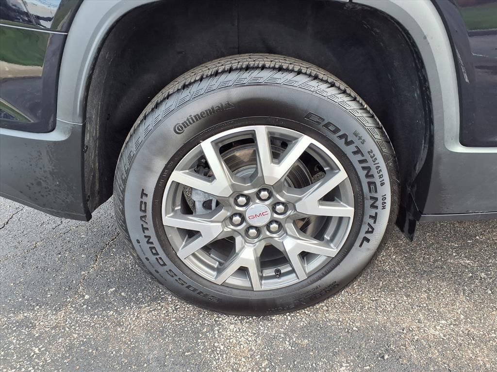 Certified 2021 GMC Acadia SLE image 35