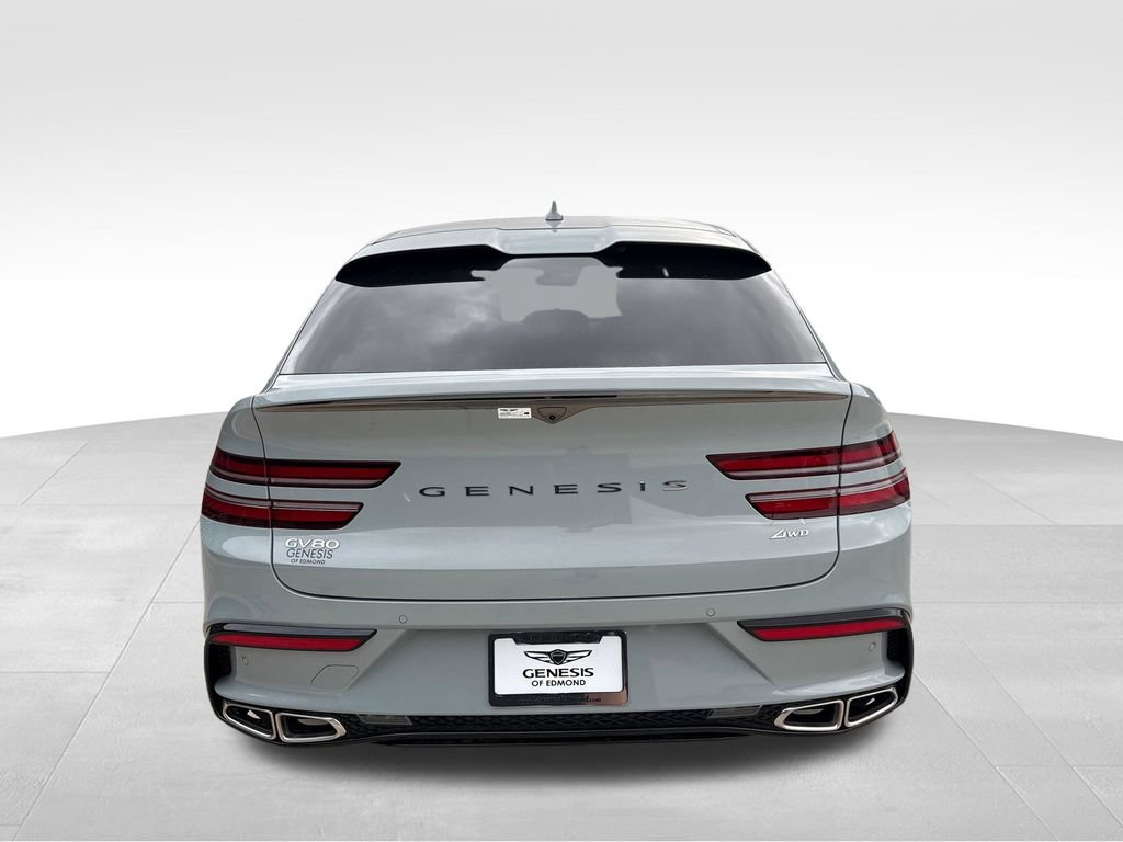 New 2026 Genesis GV80 3.5T e-SC AWD/4WD image 6