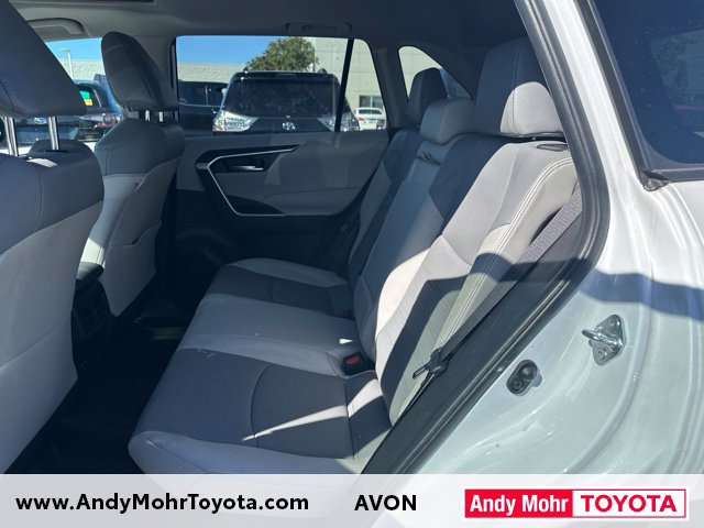 Used 2024 Toyota RAV4 XLE Premium w/ Weather Package AWD/4WD image 10