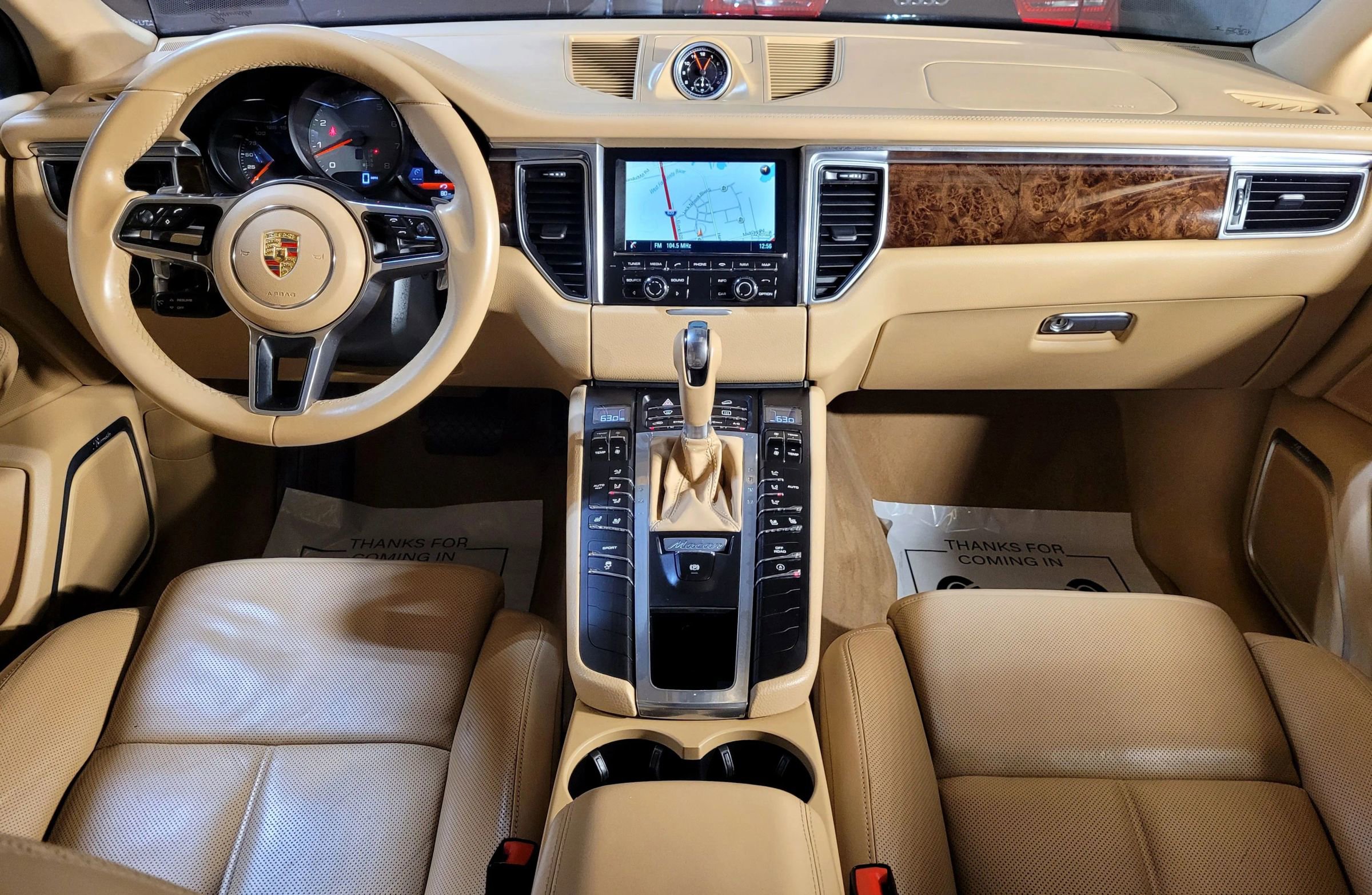Used 2015 Porsche Macan S AWD/4WD image 19