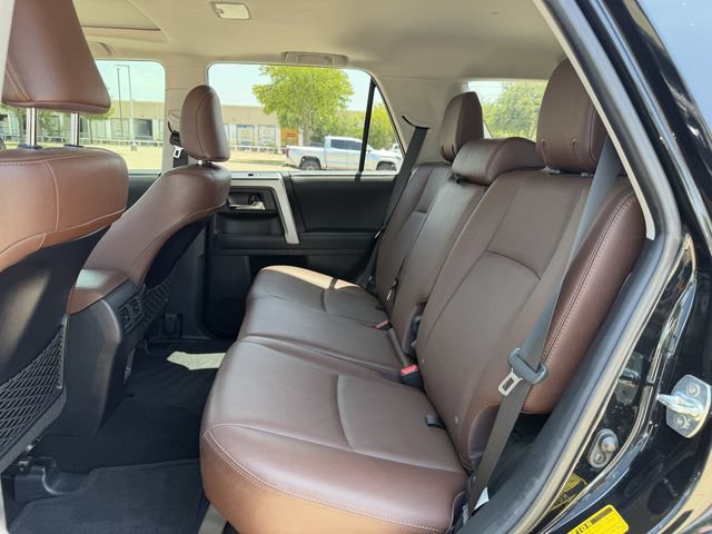 Used 2023 Toyota 4Runner Limited RWD image 28